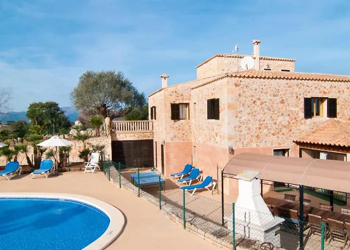 Holiday home Picafort *