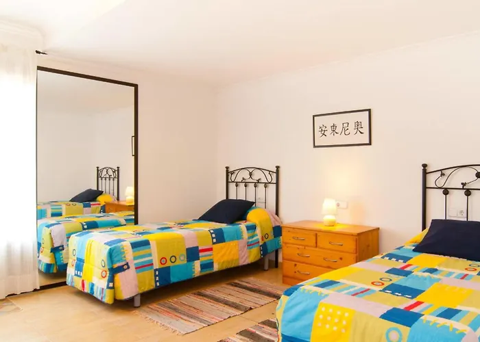 Picafort Holiday home *